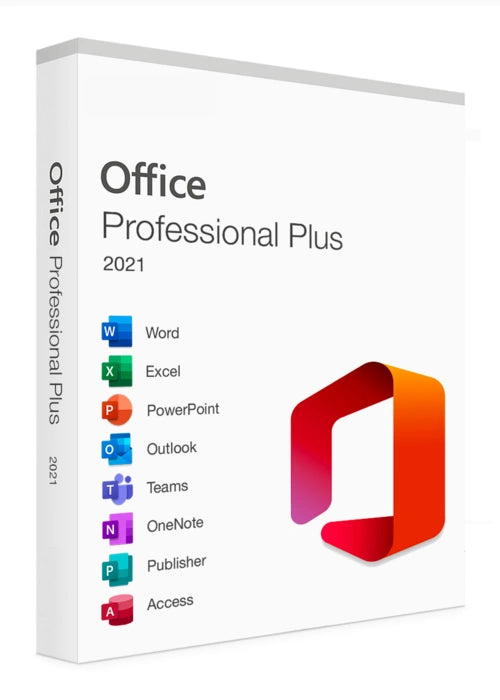 Office 2021 Professional Plus