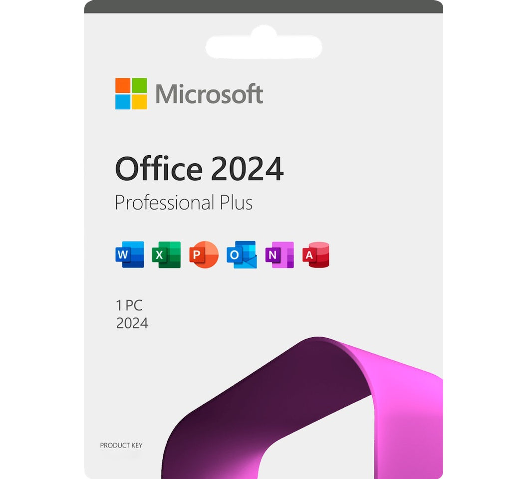 Microsoft Office 2024 Professional Plus