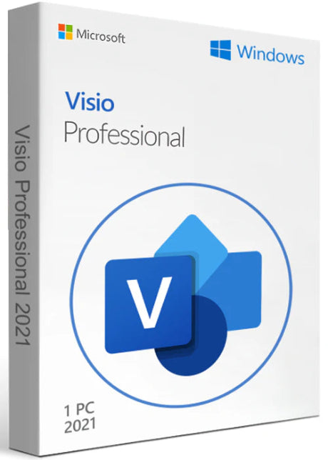 MS Visio Professional 2021